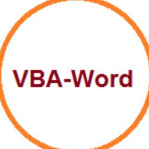Read more about the article vba_word